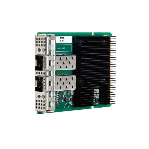 Ethernet-adaptrar - HPE Gen10 Plus - Flerfärgad - Inomhus - 1Gb till 200Gb