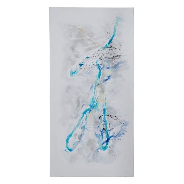 Canvas 70 x 3,5 x 140 cm Abstrakt Canvas 70 x 3,5 x 140 cm Abstrakt