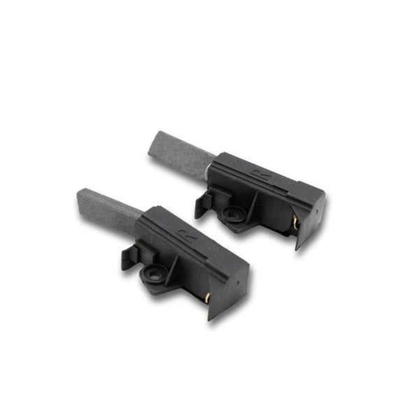 Pack med 2 motorkol för tvättmaskin, Tvättmaskin 50265480009 SIEMENS, BOSCH, NEFF, ARTHUR MARTIN ELECTROLUX, BAUKNECHT, VIVA, AE