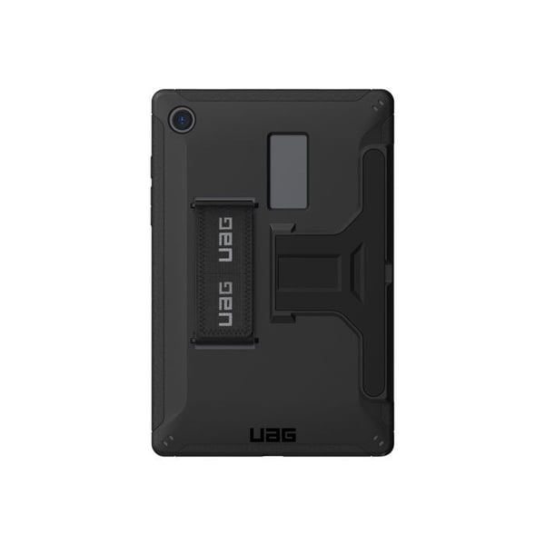 Coque - UAG - Scout - Samsung Galaxy Tab A8 (2021) - Svart - Robust skydd mot fall och repor
