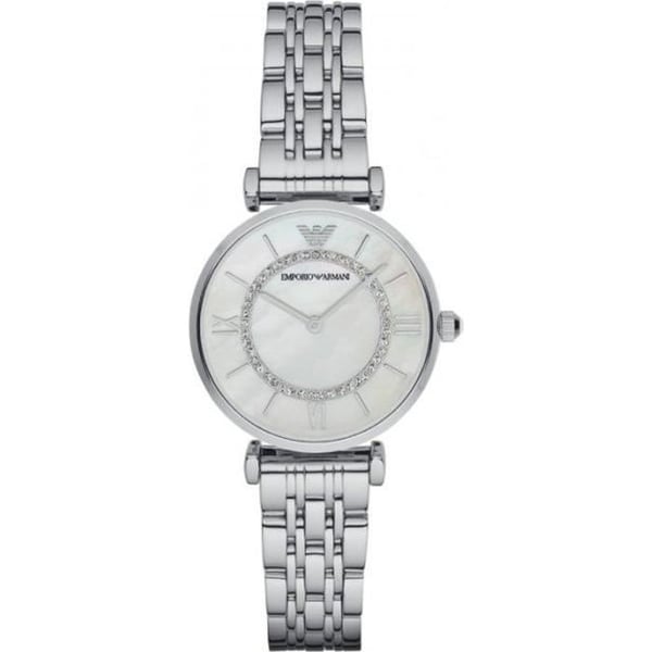 Armbandsur EMPORIO ARMANI AR1908 - Dam - Silver - Rostfritt stål - Quartz