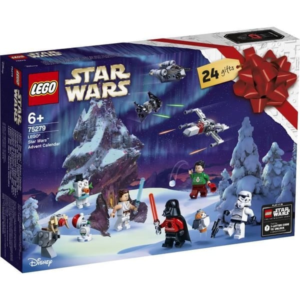 LEGO® Star Wars™ 75279 Adventskalender