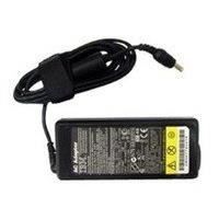 LENOVO FRU42T4417 SVART strömadapter - 65W 20V - 3-stifts utgångskontakt