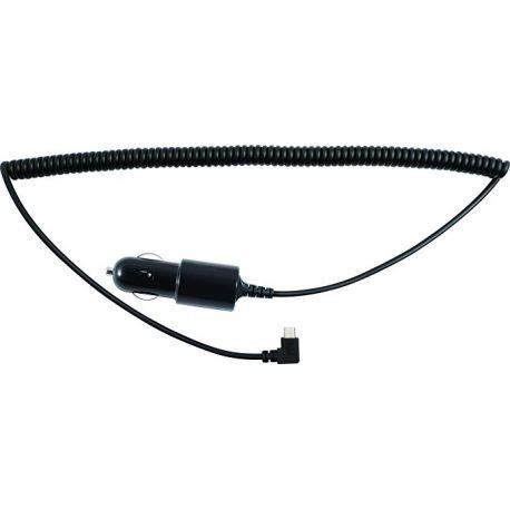 Laddare för bilens cigarettuttag - SENA - SC-A0128 - 5 V - Universell - Svart