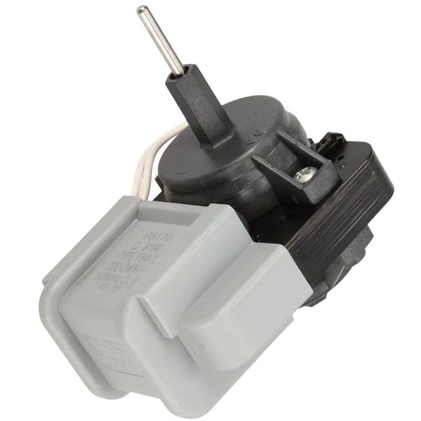 SOS Tillbehör Motor fläkt avdunstare för Kylskåp, frys WHIRLPOOL 481202858375