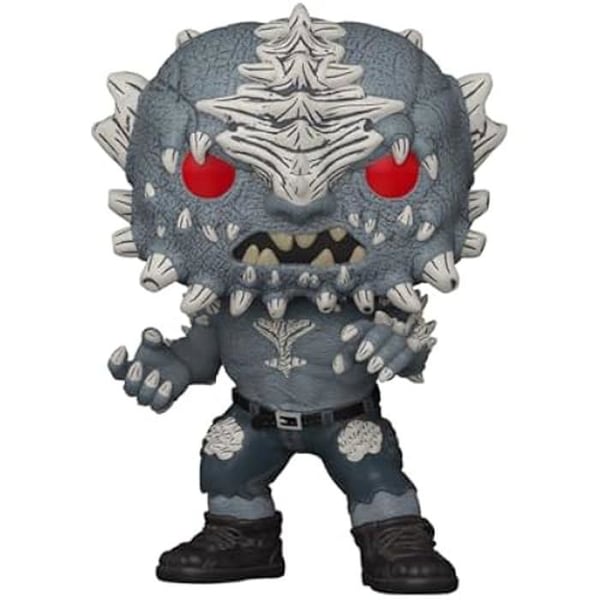 Figur - Funko Pop! - Smallville - Doomsday Max - Hållbart Vinyl - 9,5 cm