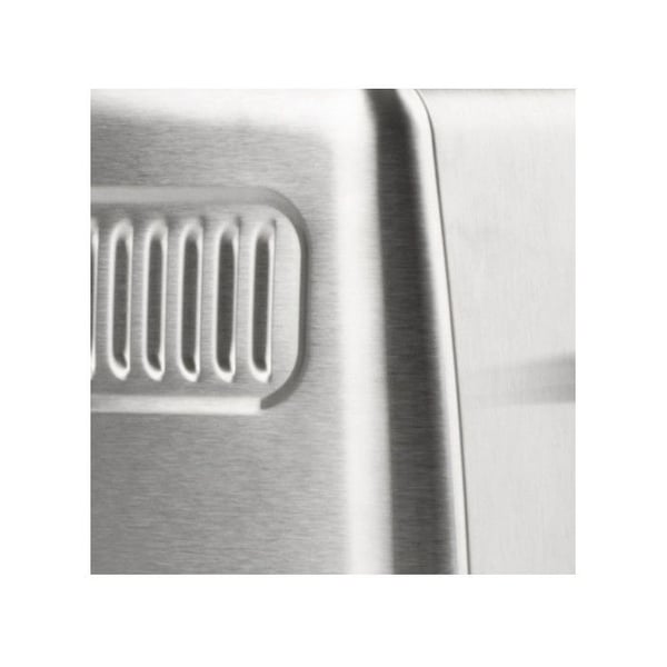 Brødrister - G3 Ferrari - G10064 - Rustfrit stål - 2 skiver - Afrimningsfunktion
