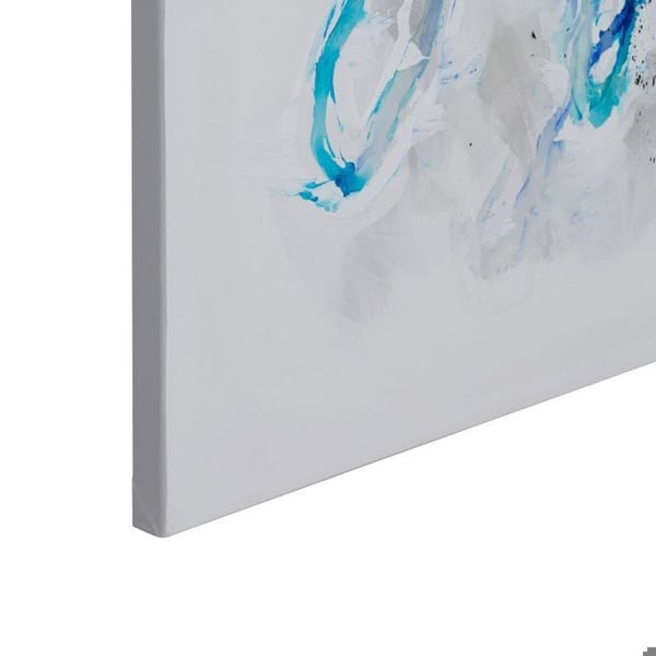 Canvas 70 x 3,5 x 140 cm Abstrakt