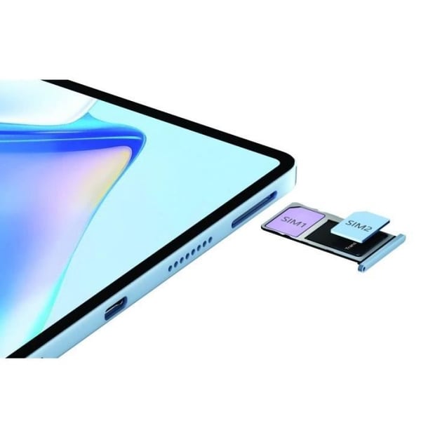 OUKITEL Tablet - OKT3 - 8 GB RAM - 256 GB Storage - 10.51 inch Screen - Blue