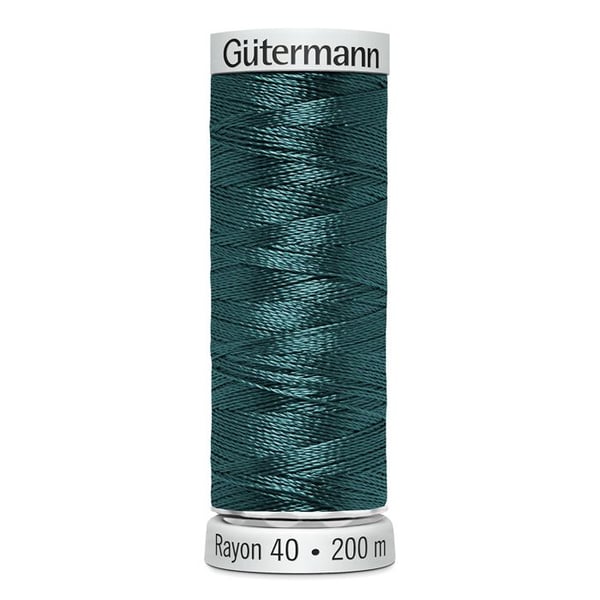 Fil broderimaskin Sulky 40, paket om 5 (709700) - Att 285 - 1285