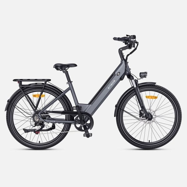 Sähköpyörä - ENGWE - P275 SE - 250 W - 100 km - 27,5 tuumaa - Sekä miehille että naisille