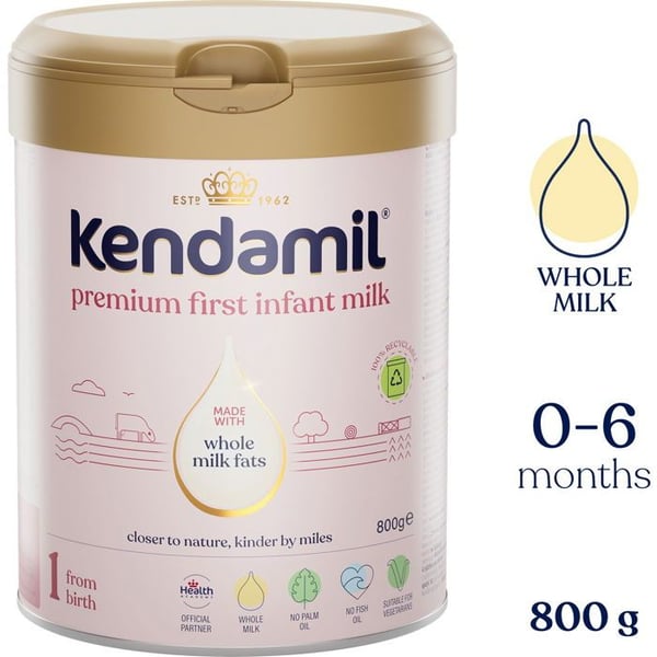 Kendamil Premium 1 (800 g)