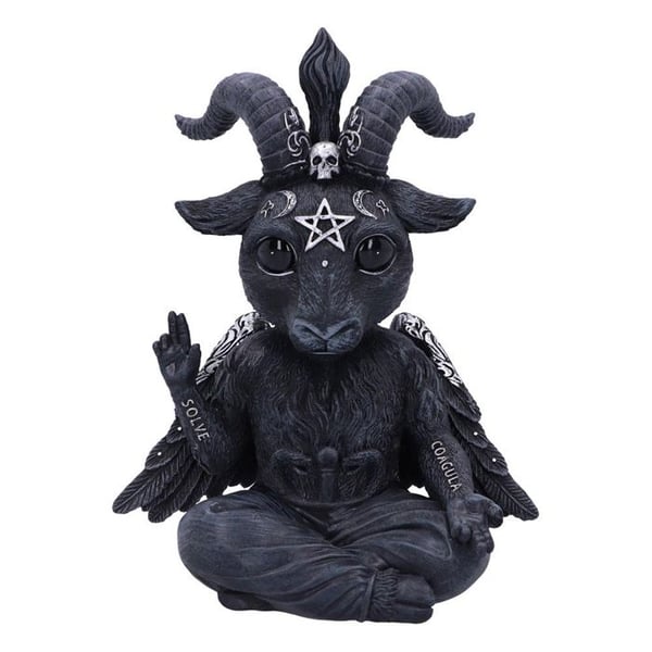 Nemesis Nu - Kultgulliga - Figur Baphoboo 14 cm