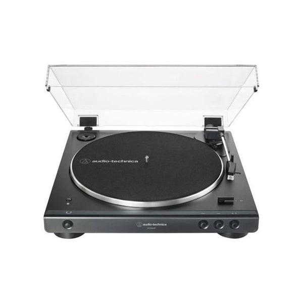 Audio-Technica AT-LP60XBTBK Svart vinylspelare