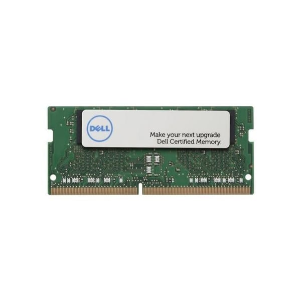 Notebook RAM-modul - DELL - 16 GB - DDR4-2400/PC4-19200 - 260-stift - SoDIMM