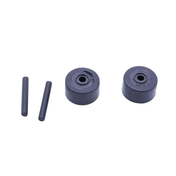 Hjul litet set kit axel + hjul - Dammsugare - ELECTROLUX, AEG (21314)
