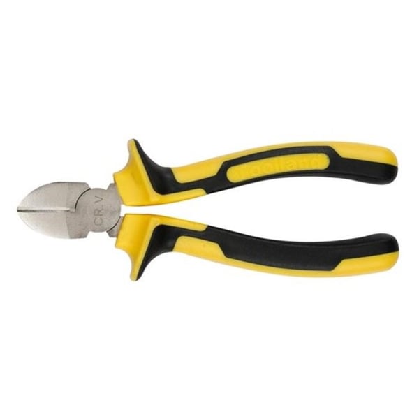 Diagonal skärtång - PEREL - 165mm - Krom-vanadinstål - Mjuka handtag
