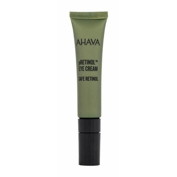 Øjencreme - AHAVA - 15ml - Vegansk - Anti-rynker - Alle hudtyper