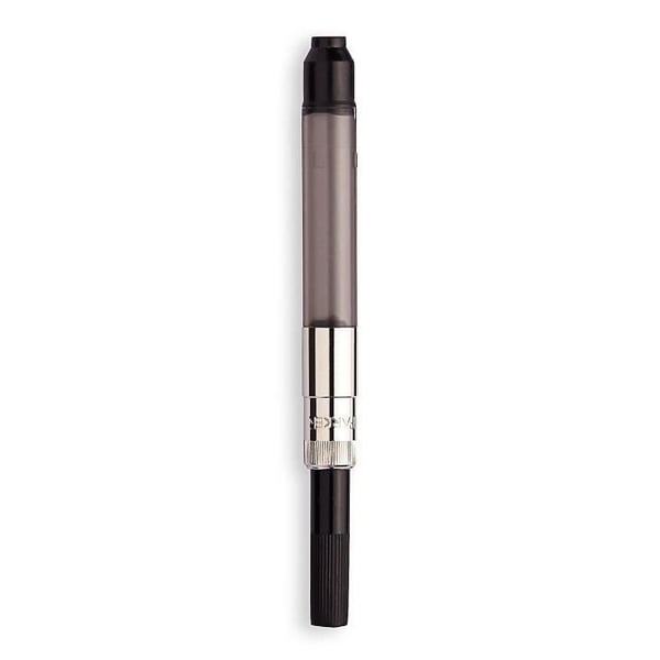 Bläcktank - PARKER - Deluxe - Avtagbar - Påfyllningsbar - Kolv