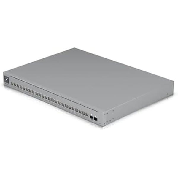 Nätverksswitch - UBIQUITI NETWORKS - USW-Pro-Max-24 - 24 Ethernet-portar - 2 SFP+-portar - PoE