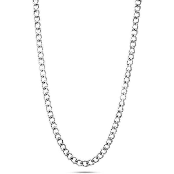 Collier - Silver Steel - Liujo - MLJ432