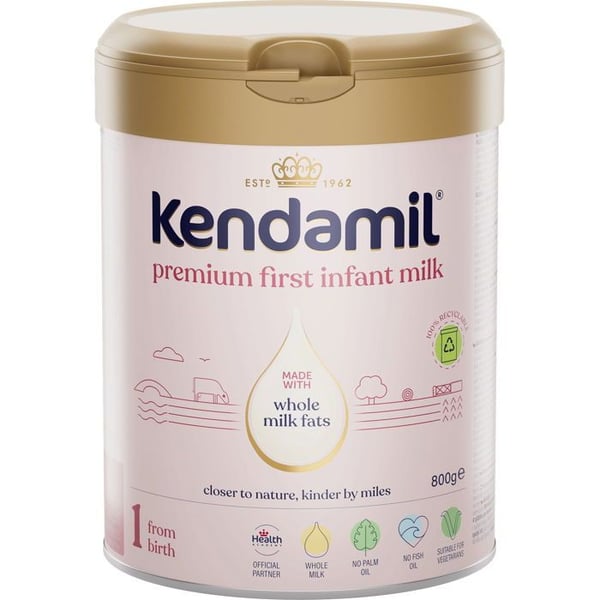 Kendamil Premium 1 (800 g)
