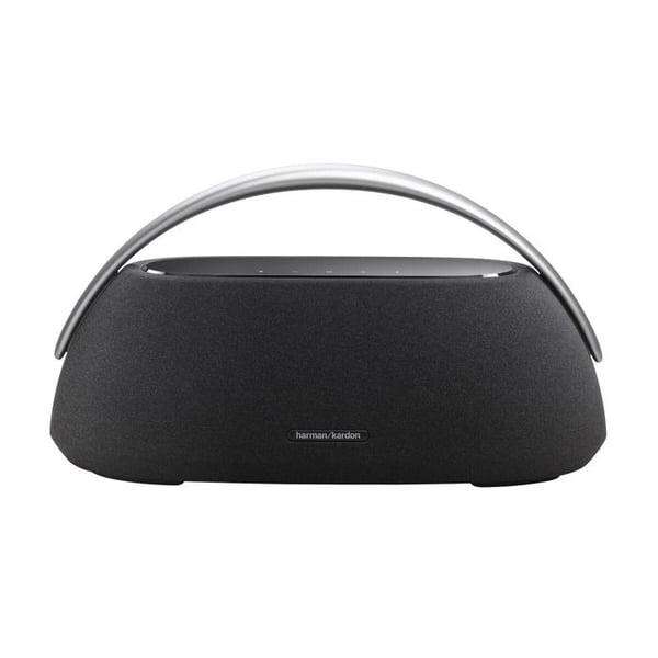 Trådlös högtalare Harman-kardon Harman Kardon Go + Play 3 Svart