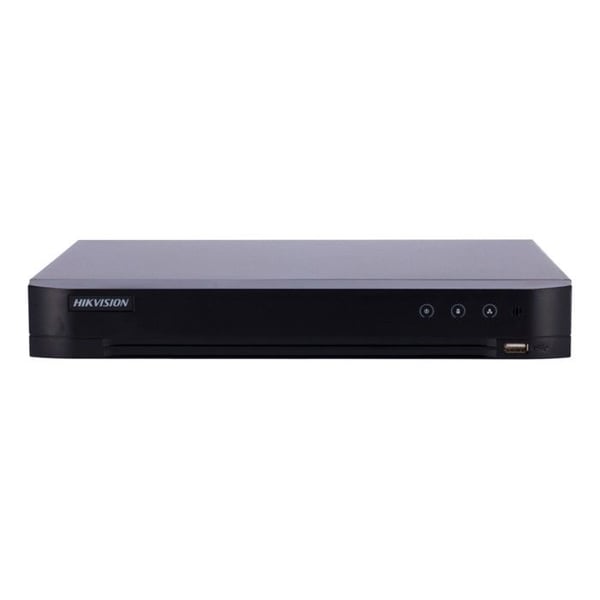Enregistreur DVR 5-i-1 Hikvision Serie PRO 16 Kanaler 3K Svart - iDS-7216HQHI-M1/XT