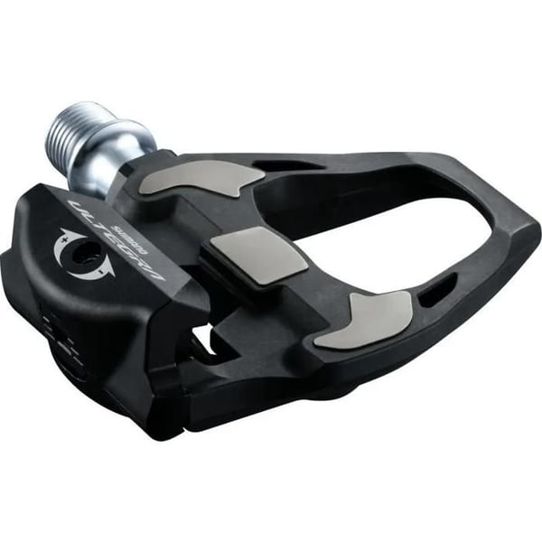 Pedaler - SHIMANO - Ultegra R800E1 - Lång axel - SPD-SL - Svart