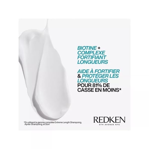 Redken Extreme Length Strengthening Conditioner 300ml