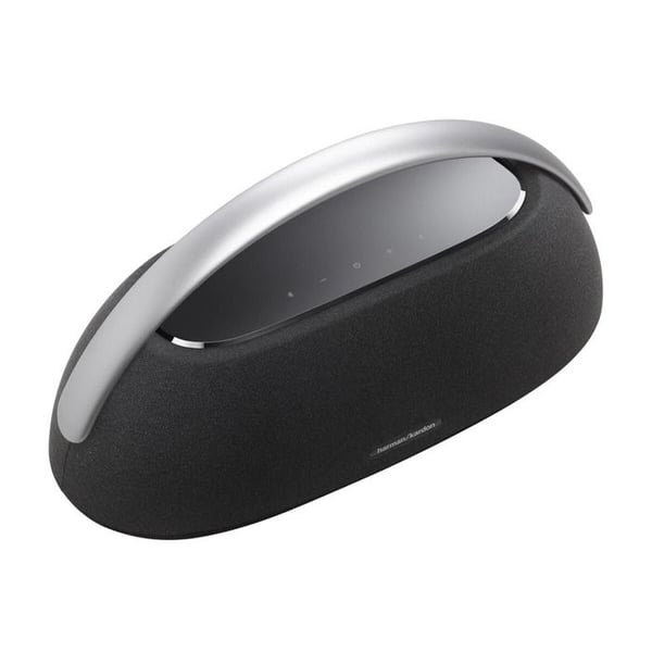 Trådlös högtalare Harman-kardon Harman Kardon Go + Play 3 Svart