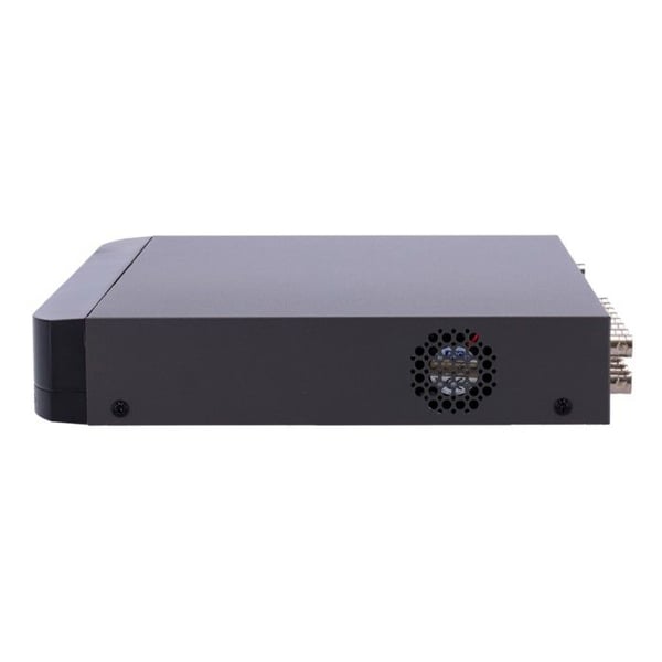 Enregistreur DVR 5-i-1 Hikvision Serie PRO 16 Kanaler 3K Svart - iDS-7216HQHI-M1/XT