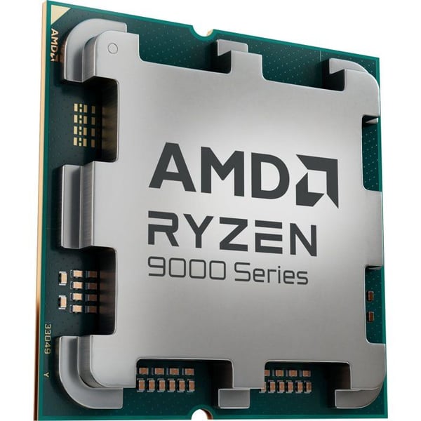 Processor - AMD - Ryzen™ 7 9850X3D - 8 Kärnor - 16 Trådar