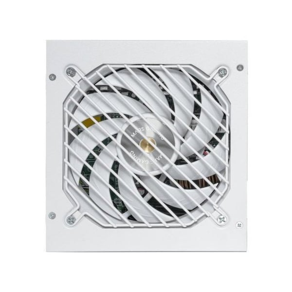 Mars Gaming Mpb850sim Modulär Strömförsörjning Atx 850w 80 Plus Bronze Vit