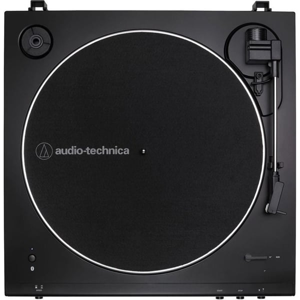 Audio-Technica AT-LP60XBTBK Sort vinylplade