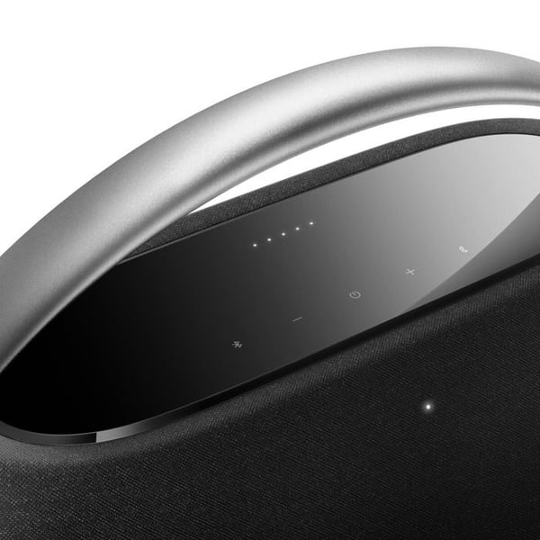 Trådlös högtalare Harman-kardon Harman Kardon Go + Play 3 Svart