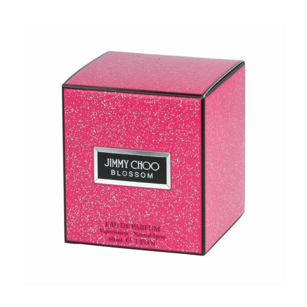Parfym - JIMMY CHOO - Fleur de Parfum (Blossom) - 60 ml - Eau de Parfum - Blommig