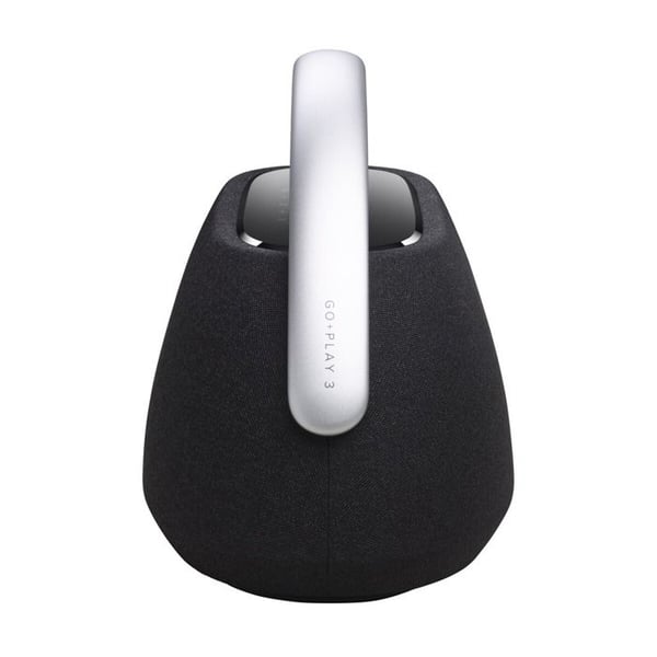 Trådlös högtalare Harman-kardon Harman Kardon Go + Play 3 Svart