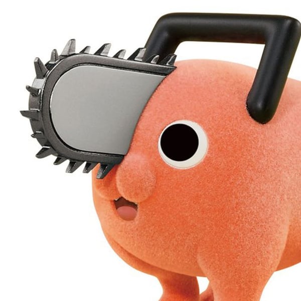 Chainsaw Man - Figur Pochita Fluffy Puffy Ver.A Chainsaw Man - Figur Pochita Fluffy Puffy Ver.A