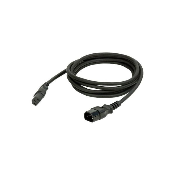 Showtec Cordon IEC IEC 0.5M Strömkabel