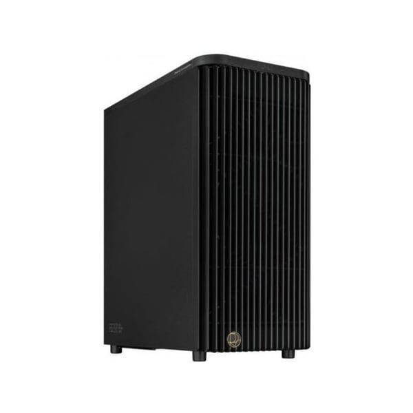 Asus ProArt PA401 ATX-torn med metallpanel USB 3.2 svart