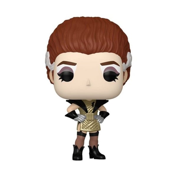 Funko - The Rocky Horror Picture Show - Figurine POP! Magenta 9 cm