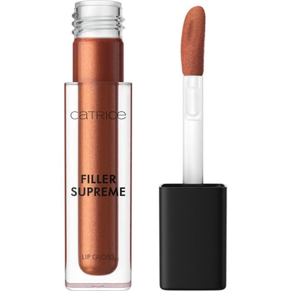 Catrice - Gloss för Läppar Filler Supreme - 070 Golden Hour Flex