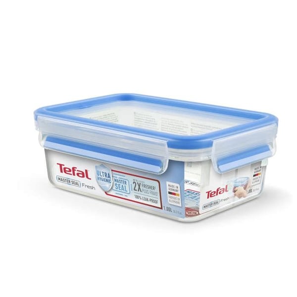 Masterseal fresh rektangel 1L - Tefal