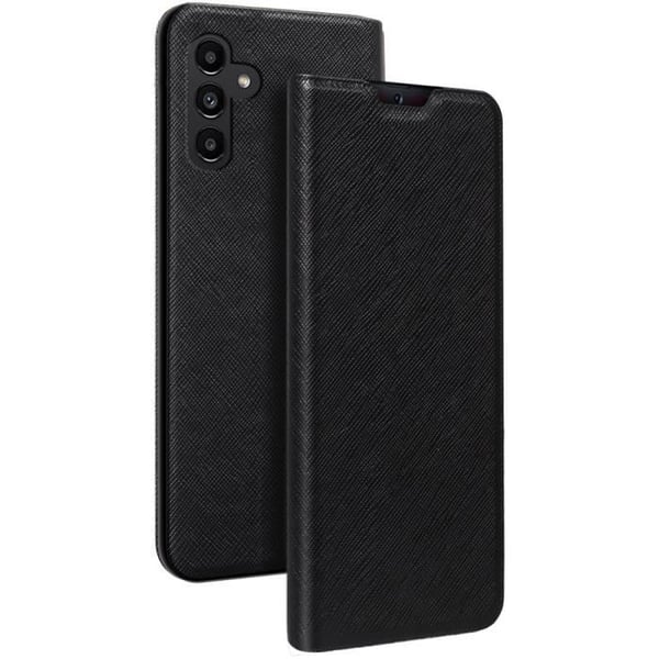 Foliostativ Samsung G A13 5G / A04s Black Bigben - Foliostativ - Stöd - Blandat