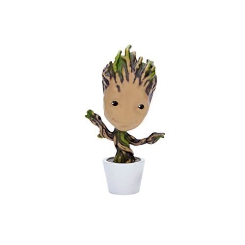 Figurin - JADA - Groot Guardians of the Galaxy Marvel 10cm - Interiör - Barn - Blandat