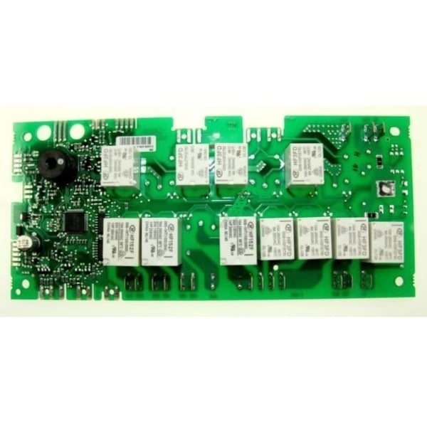 Siemens ugnskontrollmodul - 1NFD205363 - 2 års garanti - Vit