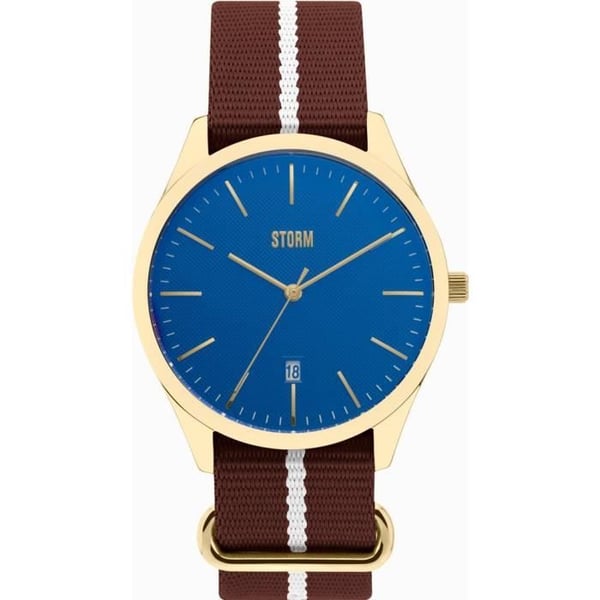 Storm London MORLEY 47299/GD/B Klockarmband för kvinnor Mycket Lätt