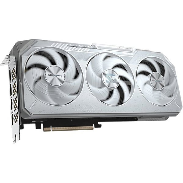 GIGABYTE - GAMING ICE - Grafikkort - AMD Radeon RX 9070XT OC - 16 Go