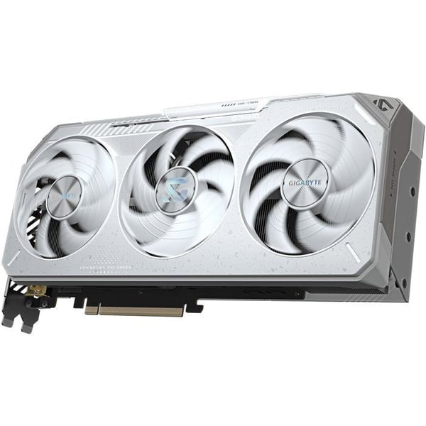 GIGABYTE - GAMING ICE - Grafikkort - AMD Radeon RX 9070XT OC - 16 Go